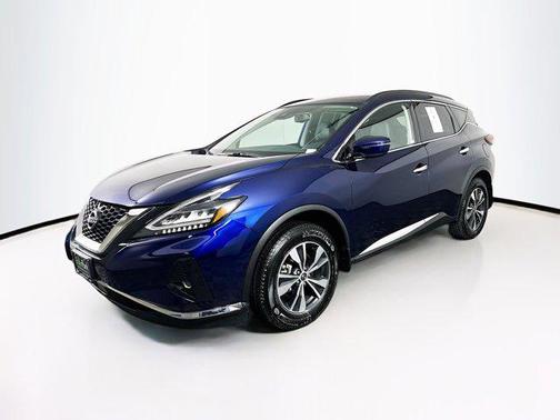 2024 Nissan Murano SV