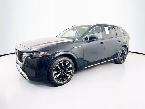 2024 Mazda CX-90 3.3 Turbo S