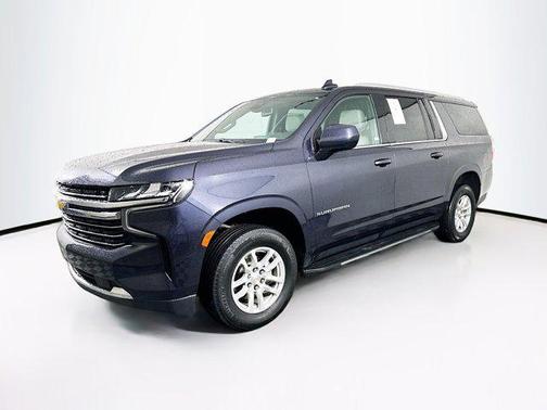 2024 Chevrolet Suburban LT