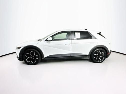 Atlas White 2024 Hyundai IONIQ 5 SEL