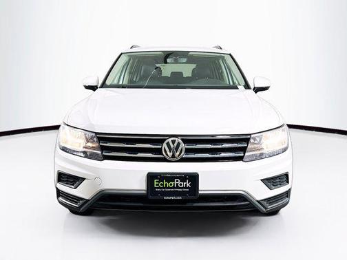 2020 Volkswagen Tiguan 2.0T SE