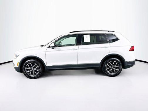 2020 Volkswagen Tiguan 2.0T SE