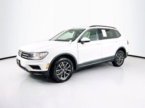 2020 Volkswagen Tiguan 2.0T SE