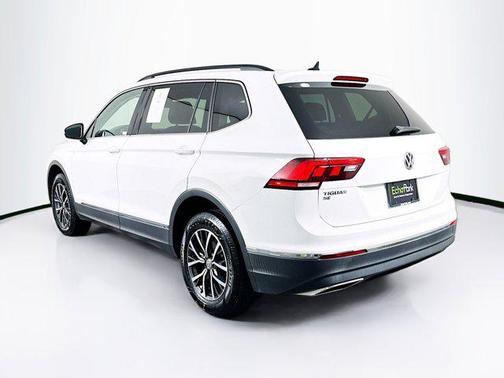 2020 Volkswagen Tiguan 2.0T SE