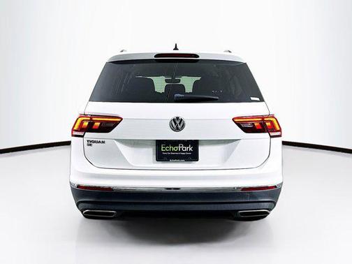 2020 Volkswagen Tiguan 2.0T SE