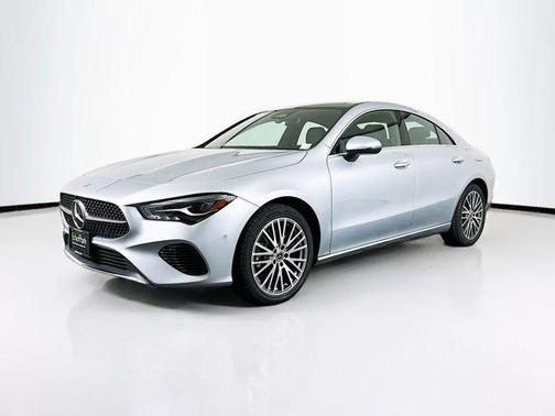 2025 Mercedes-Benz CLA 250 Base