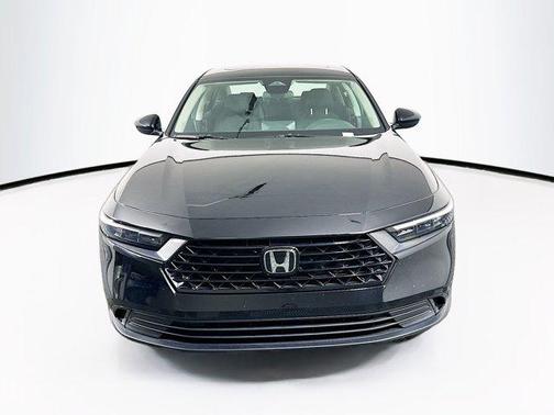 2024 Honda Accord EX 1.5T