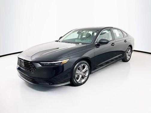 2024 Honda Accord EX 1.5T