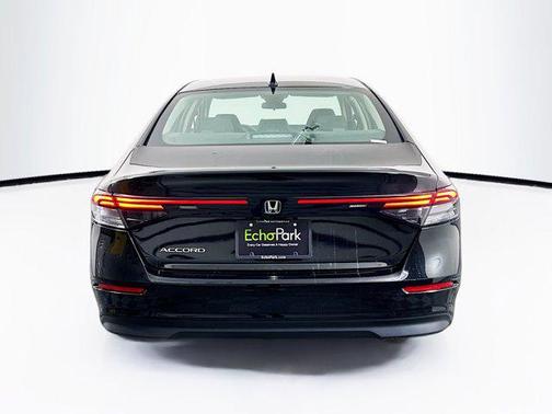 2024 Honda Accord EX 1.5T