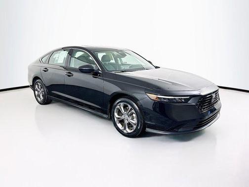 2024 Honda Accord EX 1.5T