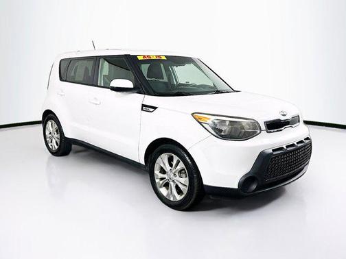 2015 Kia Soul +