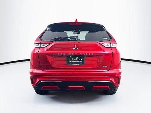 2024 Mitsubishi Eclipse Cross SEL