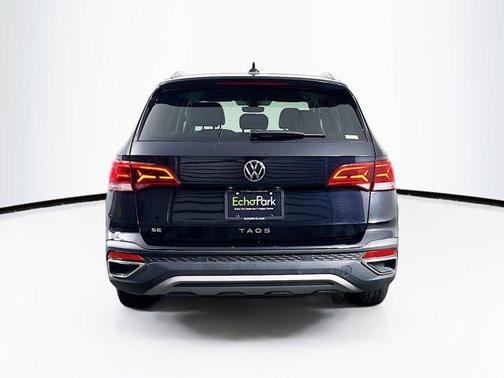 2024 Volkswagen Taos SE