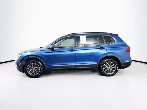 2020 Volkswagen Tiguan 2.0T SE