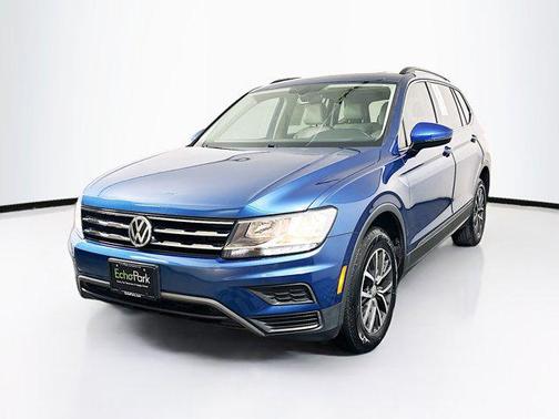 2020 Volkswagen Tiguan 2.0T SE