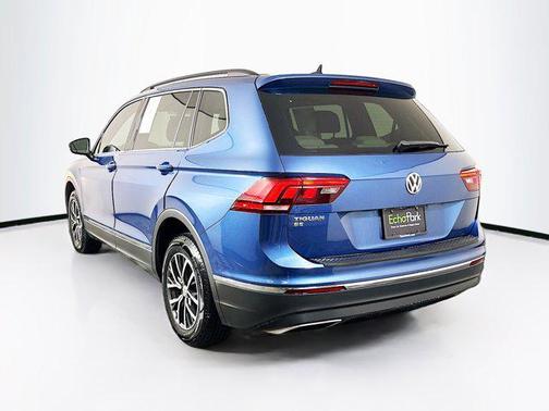 2020 Volkswagen Tiguan 2.0T SE