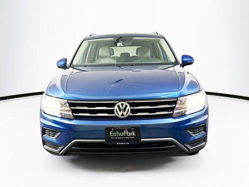2020 Volkswagen Tiguan 2.0T SE