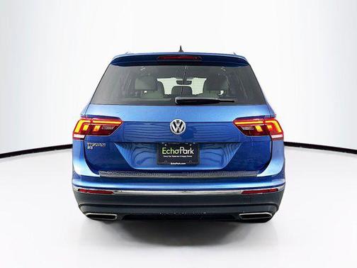 2020 Volkswagen Tiguan 2.0T SE