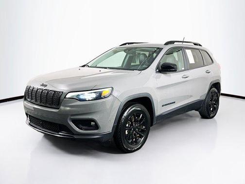 2023 Jeep Cherokee Altitude
