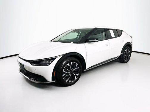2024 Kia EV6 Wind