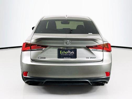 Atomic Silver 2017 Lexus IS 350 Base