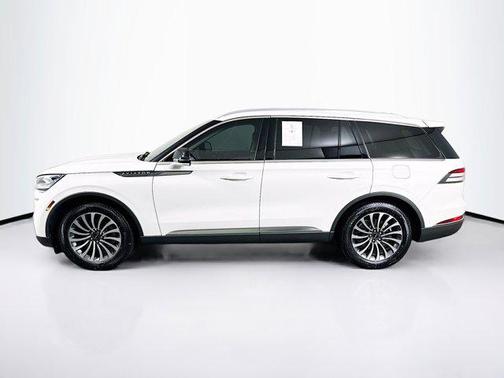 2024 Lincoln Aviator Premiere