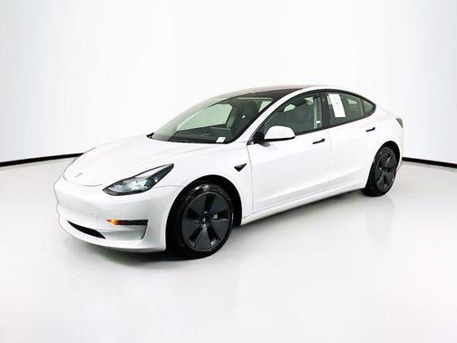 2023 Tesla Model 3 Standard Range