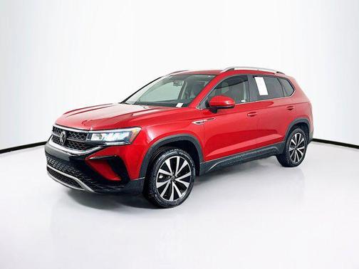 2022 Volkswagen Taos SE