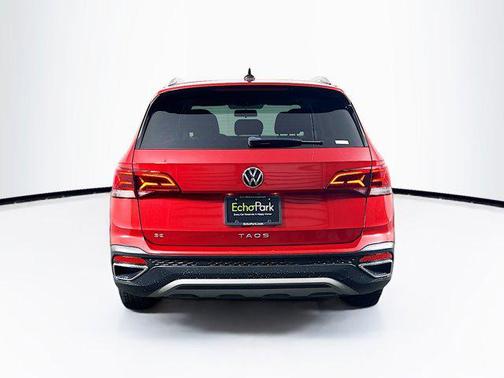 2022 Volkswagen Taos SE