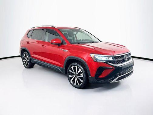2022 Volkswagen Taos SE
