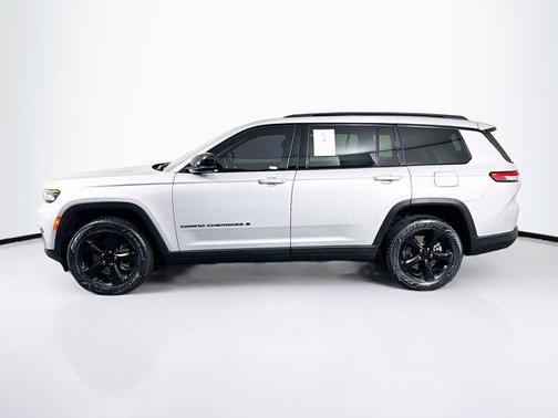2021 Jeep Grand Cherokee L Altitude