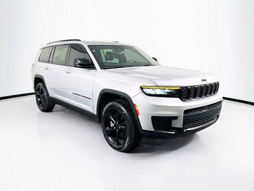 2021 Jeep Grand Cherokee L Altitude