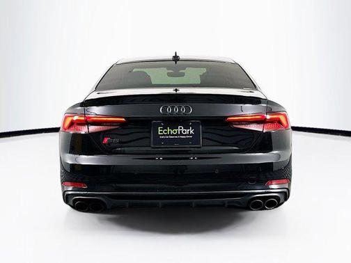 2018 Audi S5 Premium Plus
