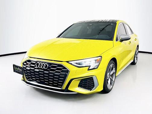 2023 Audi S3 Premium