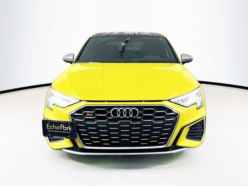2023 Audi S3 Premium