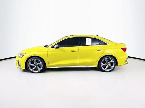 2023 Audi S3 Premium