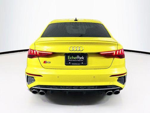 2023 Audi S3 Premium
