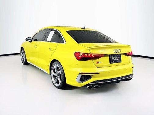 2023 Audi S3 Premium