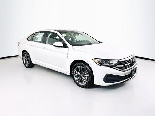 2024 Volkswagen Jetta 1.4T SE