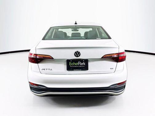 2024 Volkswagen Jetta 1.4T SE