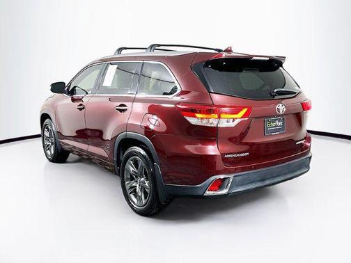 2018 Toyota Highlander Limited Platinum
