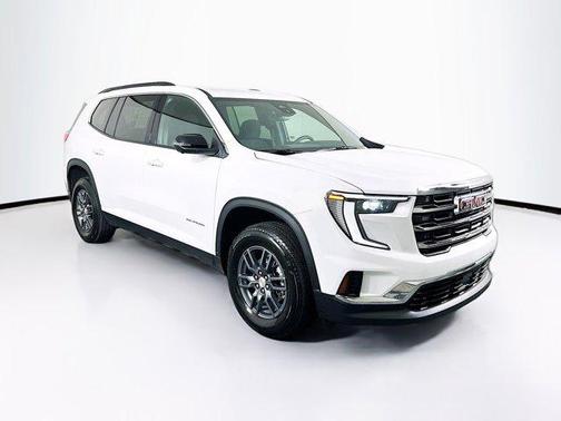 2025 GMC Acadia FWD Elevation