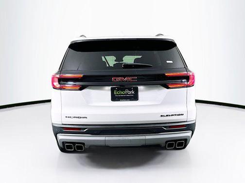 2025 GMC Acadia FWD Elevation