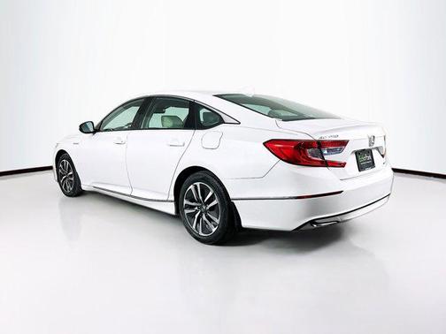 2019 Honda Accord Hybrid EX-L