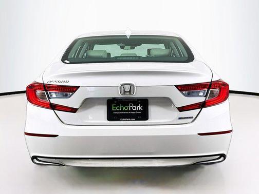2019 Honda Accord Hybrid EX-L