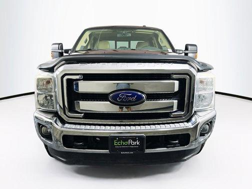 Bronze Fire Metallic 2015 Ford F-250 Lariat