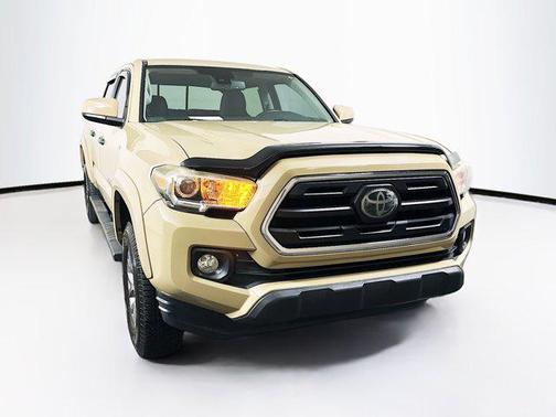 2018 Toyota Tacoma SR5