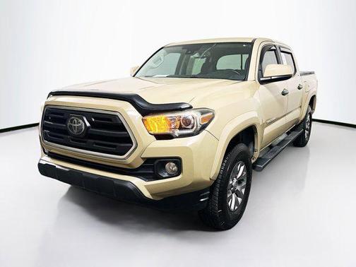 2018 Toyota Tacoma SR5