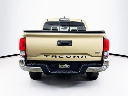 2018 Toyota Tacoma SR5
