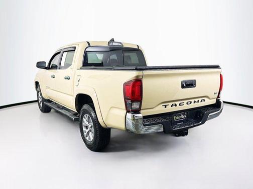2018 Toyota Tacoma SR5